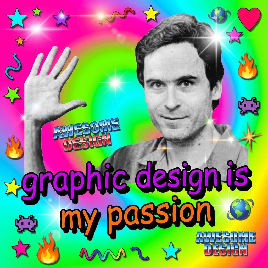Graphic design is my passion example 5
