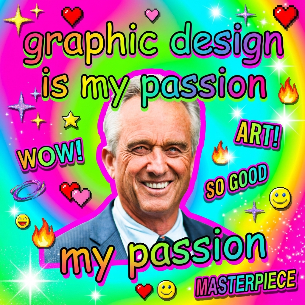 Graphic design is my passion example 9