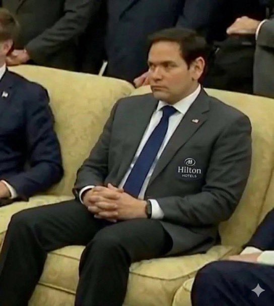Marco Rubio meme example 4